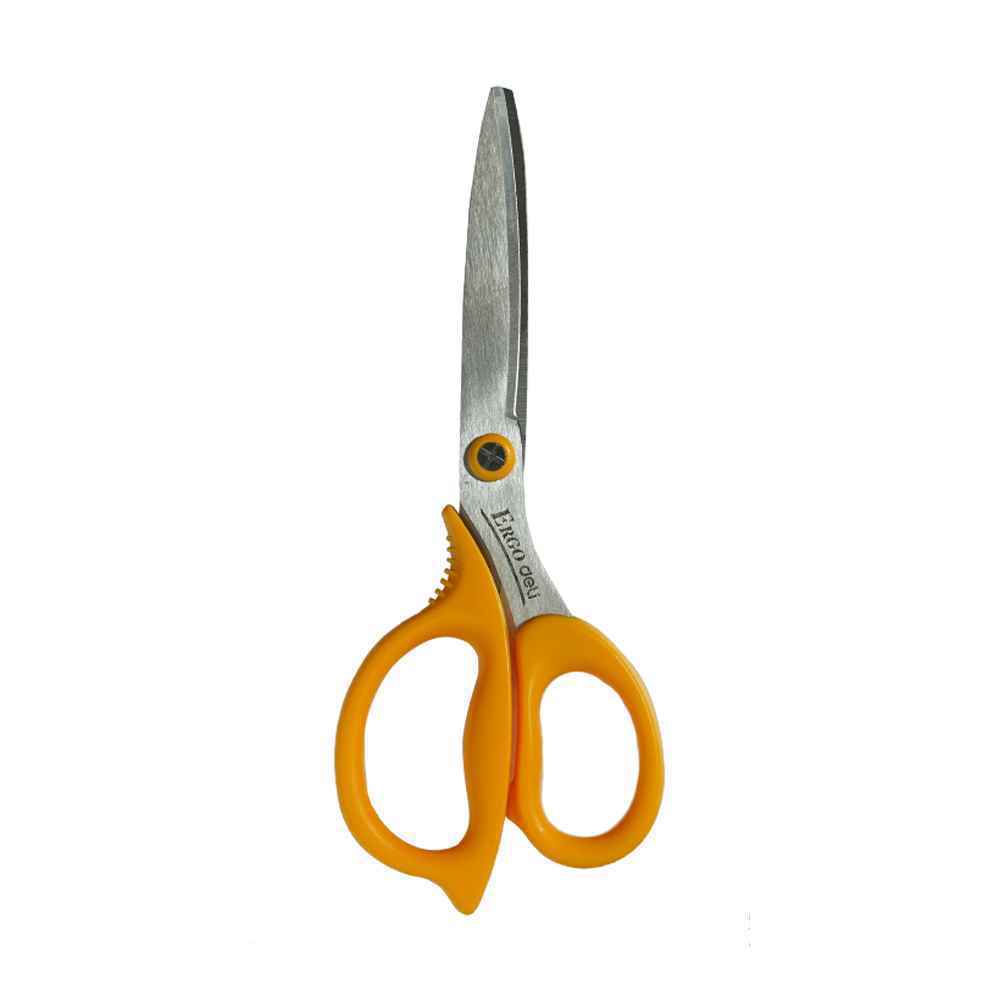 قیچی تیغه فلزی175mm دلی کد77756