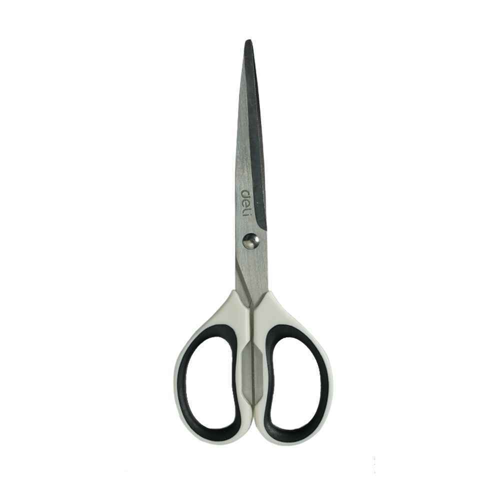 قیچی تیغه فلزی 175mm دلی کد6058