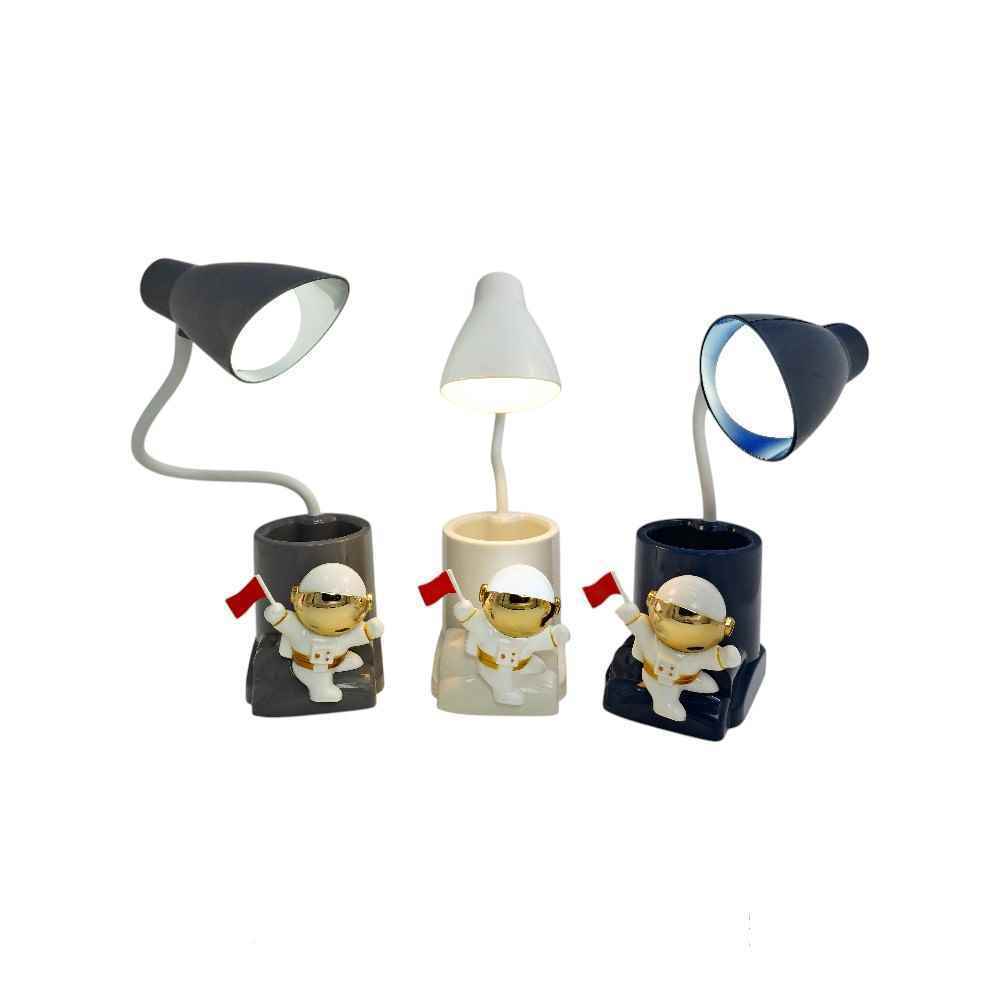 چراغ مطالعه فانتزی جاقلمی دار کدb-110یاکدgl1136